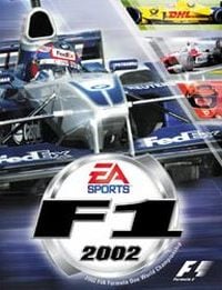 Trainer for F1 2002 [v1.0.9]