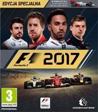 F1 2017: TRAINER AND CHEATS (V1.0.22)
