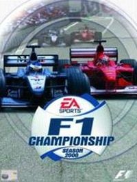 F1 Championship Season 2000: Cheats, Trainer +9 [FLiNG]