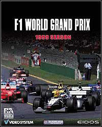 F1 World Grand Prix 1999: TRAINER AND CHEATS (V1.0.25)