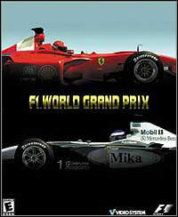 F1 World Grand Prix 2000: TRAINER AND CHEATS (V1.0.15)