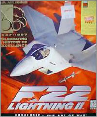 F-22 Lightning 2: Cheats, Trainer +15 [CheatHappens.com]