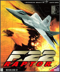 F-22 Raptor: Trainer +6 [v1.3]