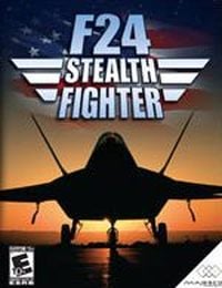 F-24: Stealth Fighter: TRAINER AND CHEATS (V1.0.33)