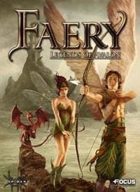 Trainer for Faery: Legends of Avalon [v1.0.1]