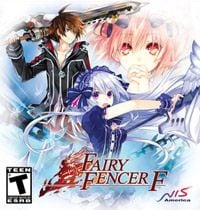 Fairy Fencer F: Cheats, Trainer +10 [MrAntiFan]