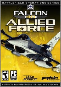 Trainer for Falcon 4.0: Allied Force [v1.0.6]