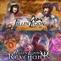 Fallen Legion: Rise to Glory / Fallen Legion Revenants: Trainer +5 [v1.2]