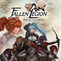 Fallen Legion: Sins of an Empire: Trainer +12 [v1.4]