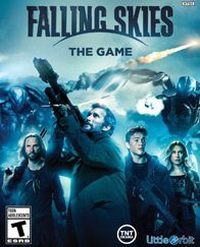 Falling Skies: The Game: Trainer +14 [v1.2]