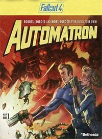 Fallout 4: Automatron: Cheats, Trainer +8 [CheatHappens.com]
