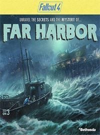 Fallout 4: Far Harbor: TRAINER AND CHEATS (V1.0.26)