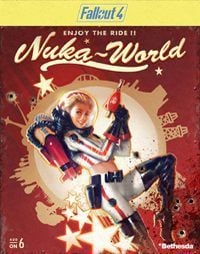 Fallout 4: Nuka World: Cheats, Trainer +9 [FLiNG]