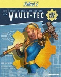 Fallout 4: Vault-Tec Workshop: TRAINER AND CHEATS (V1.0.47)