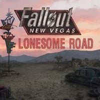 Fallout: New Vegas Lonesome Road: TRAINER AND CHEATS (V1.0.25)