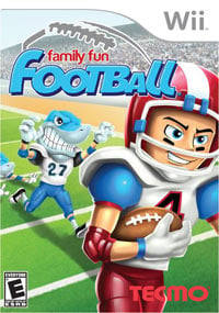 Family Fun Football: Trainer +7 [v1.3]