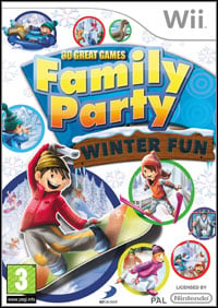 Family Party: 30 Great Games Winter Fun: Trainer +15 [v1.1]