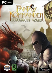 Fantasy Kommander: Eukarion Wars: Trainer +13 [v1.2]