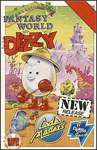 Fantasy World Dizzy: Cheats, Trainer +14 [FLiNG]