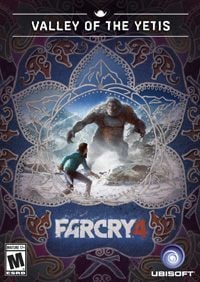 Trainer for Far Cry 4: Valley of the Yetis [v1.0.9]