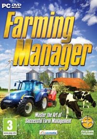 Farming Manager: Cheats, Trainer +12 [MrAntiFan]