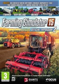Farming Simulator 15: Official Expansion 2: Cheats, Trainer +5 [MrAntiFan]