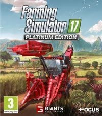 Farming Simulator 17: Platinum Edition: Trainer +10 [v1.8]