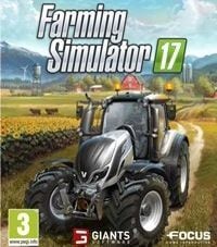 Farming Simulator 17: Trainer +14 [v1.9]