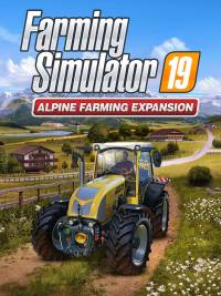 Trainer for Farming Simulator 19: Alpine Farming Expansion [v1.0.5]