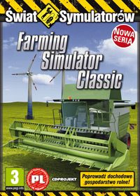 Trainer for Farming Simulator 2008 [v1.0.2]