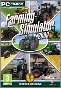 Trainer for Farming Simulator 2009 [v1.0.6]