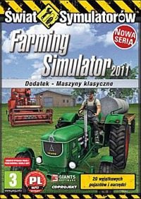 Farming Simulator 2011: Maszyny klasyczne: TRAINER AND CHEATS (V1.0.42)