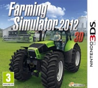 Farming Simulator 2012 3D: TRAINER AND CHEATS (V1.0.74)