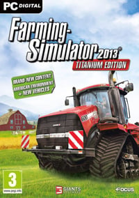 Trainer for Farming Simulator 2013: Titanium Edition [v1.0.1]