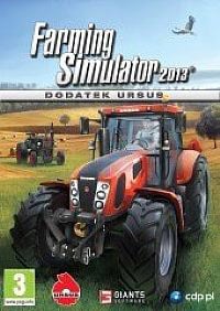 Farming Simulator 2013: Ursus: Trainer +14 [v1.6]