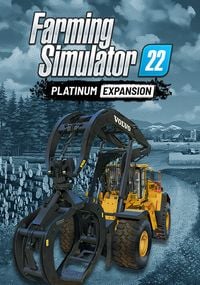 Farming Simulator 22: Platinum Expansion: Trainer +9 [v1.6]