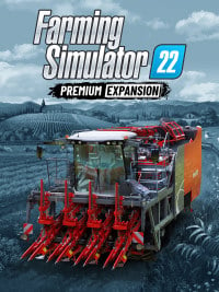 Trainer for Farming Simulator 22: Premium Expansion [v1.0.6]