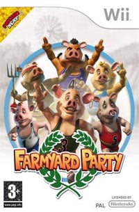 Farmyard Party: Featuring the Olympigs: TRAINER AND CHEATS (V1.0.44)