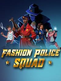 Fashion Police Squad: Trainer +5 [v1.4]