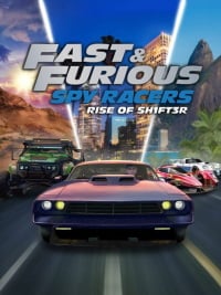 Trainer for Fast & Furious: Spy Racers Rise of SH1FT3R [v1.0.5]