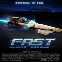 Trainer for FAST: Racing League [v1.0.3]