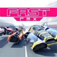 Fast RMX: Cheats, Trainer +8 [FLiNG]