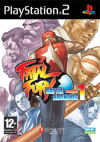 Fatal Fury: Battle Archives Volume 1: Trainer +15 [v1.9]