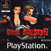 Fear Effect 2: Retro Helix: TRAINER AND CHEATS (V1.0.20)