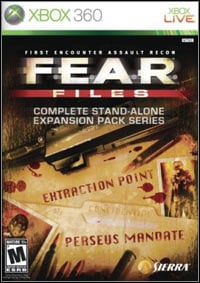 F.E.A.R. Files: Cheats, Trainer +13 [CheatHappens.com]