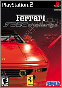 Ferrari F355 Challenge: Cheats, Trainer +11 [FLiNG]