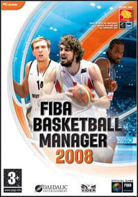 FIBA Basketball Manager 2008: TRAINER AND CHEATS (V1.0.22)