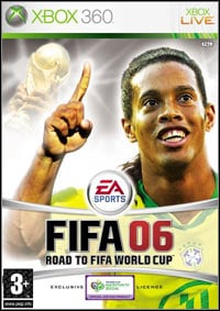 FIFA 06: Road to World Cup: Cheats, Trainer +10 [MrAntiFan]