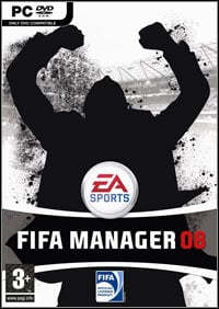 Trainer for FIFA Manager 08 [v1.0.2]