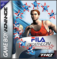 Fila Decathlon: TRAINER AND CHEATS (V1.0.86)